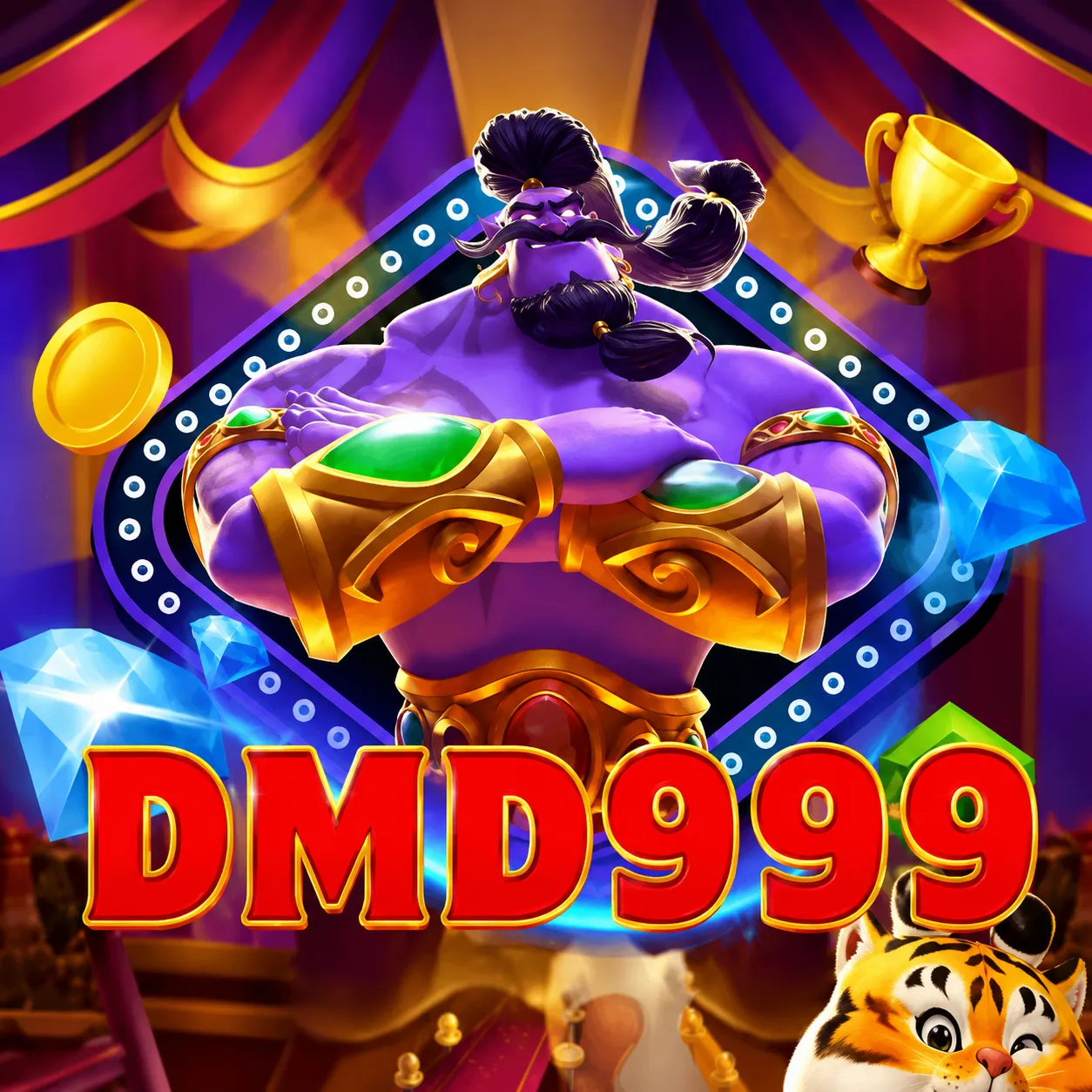 DMD999 - Game Gaple Seru dan Menyenangkan